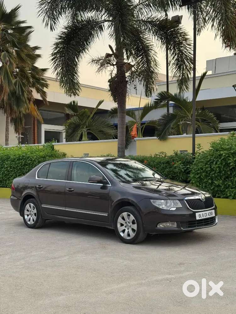 Skoda Superb 2011 Model 2012 Registration Diesel Well Maintained