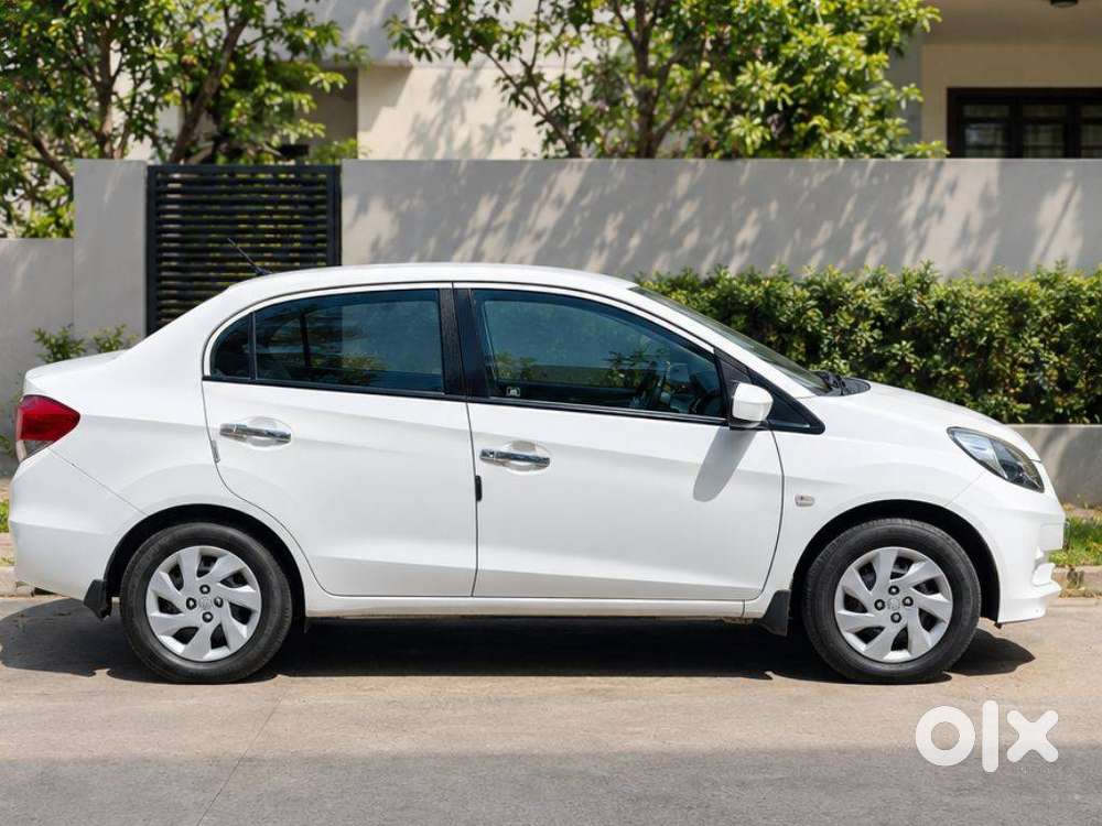 Honda Amaze Diesel 2014