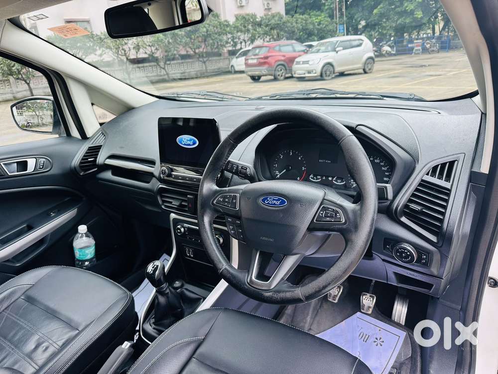 Ford Ecosport 1.5 Titanium Plus Sports, 2017, Diesel