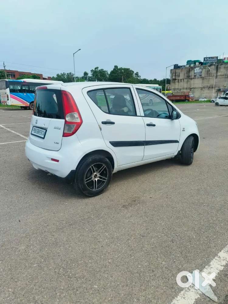 Maruti Suzuki Ritz 2016 Diesel 97000 Km Driven
