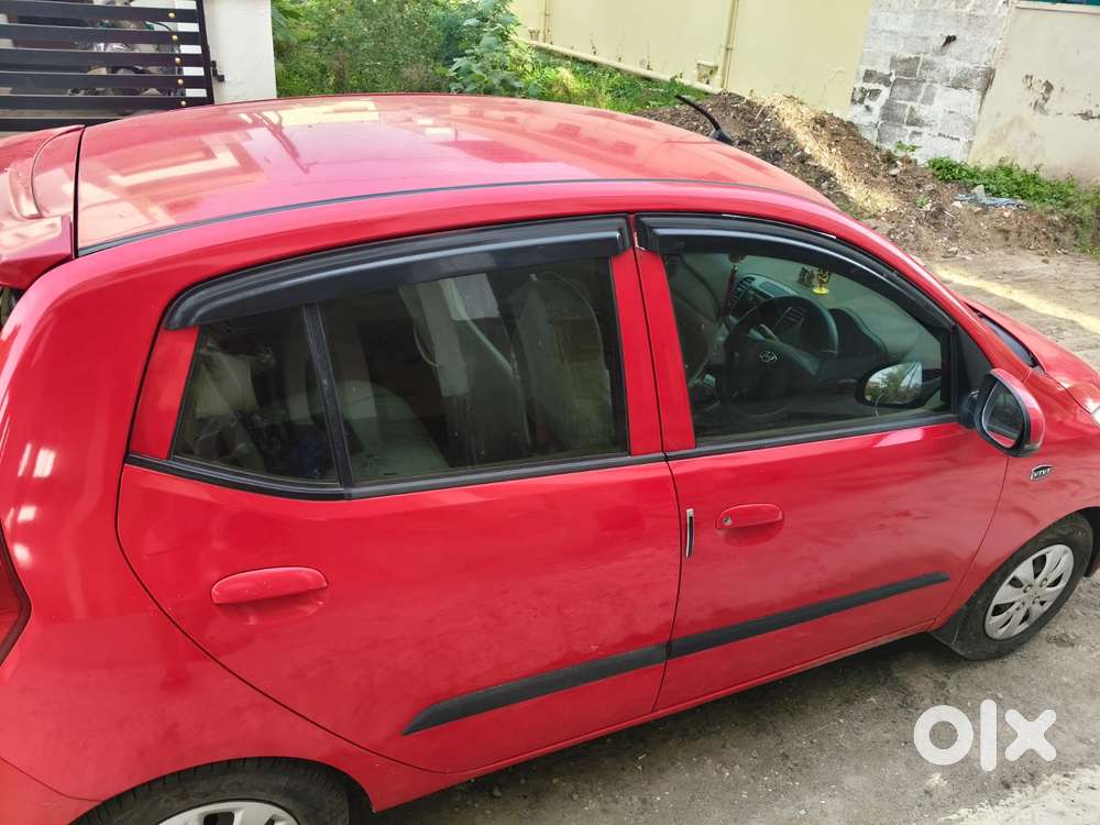 Hyundai I10 1.2 Kappa Magna, 2011, Petrol