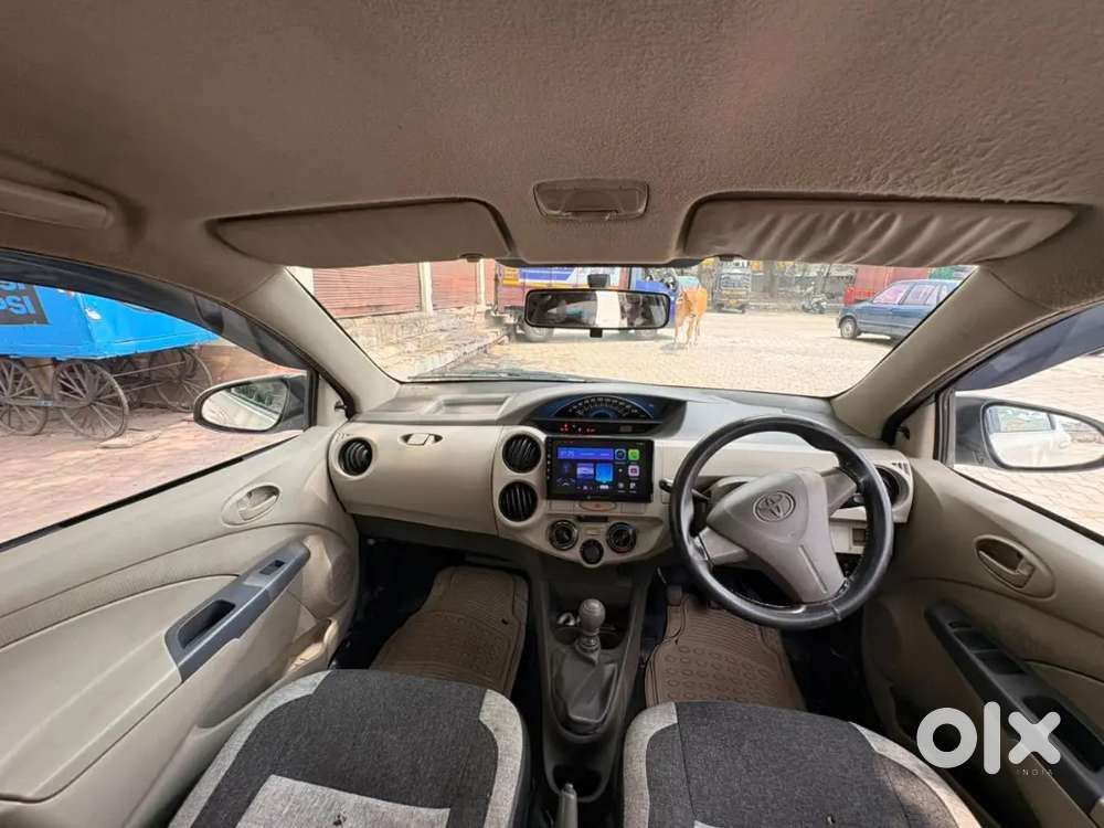 Etios Liva Gd 
2014
2nd Owner 
Diesel 
Km 91000
Insurance Valid 
4 Tya