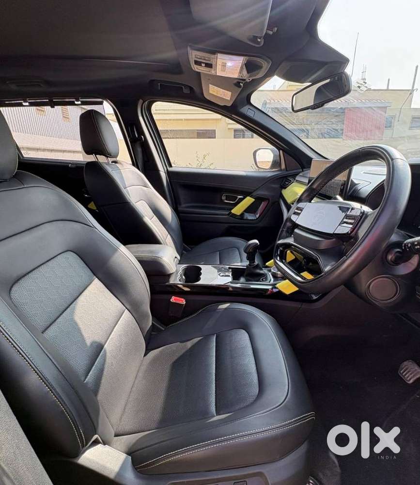 Tata Harrier Fearless X Plus Stealth Edition, 2023, Diesel
