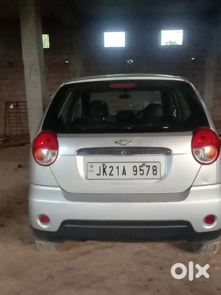 Chevrolet Spark 1.0 Lt 2014 Petrol