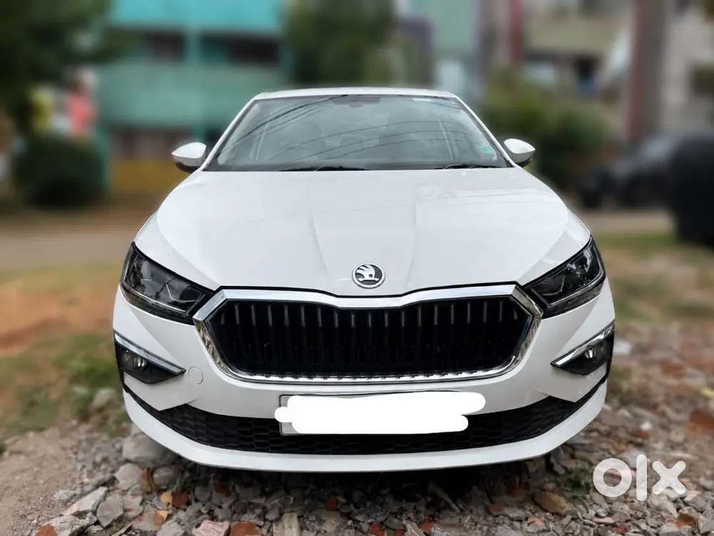Skoda Slavia Style 2022