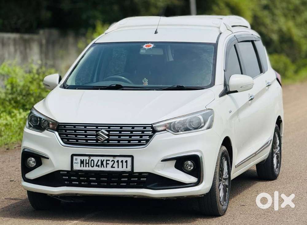 Maruti Suzuki Ertiga Shvs Zdi Plus, 2019, Diesel