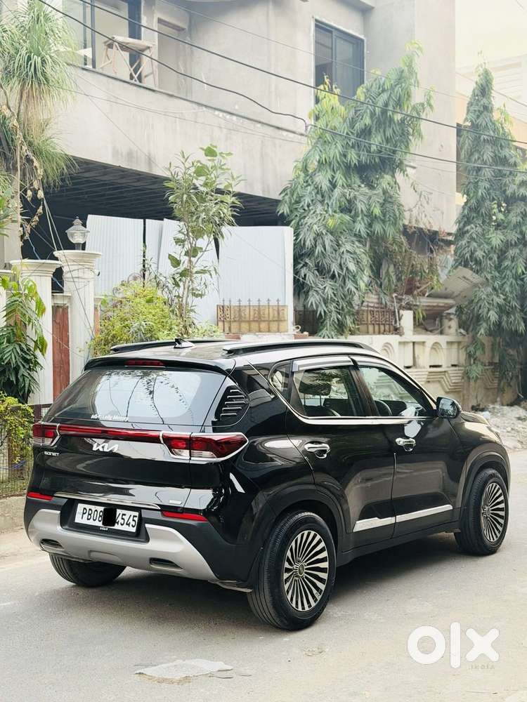 Kia Sonet 1.5 Htk Plus Diesel, 2023, Diesel