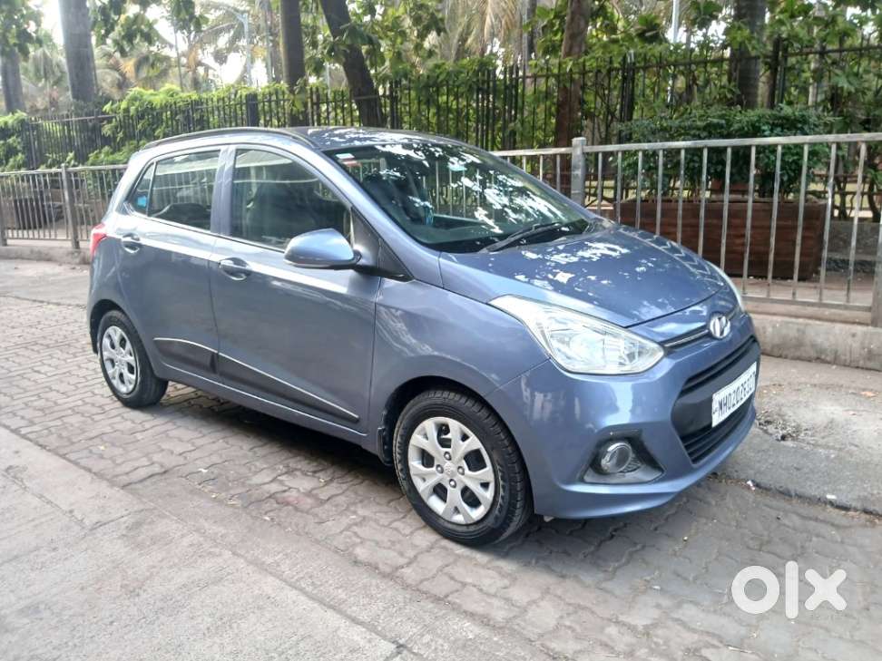Hyundai Grand I10 2013-2016 Sportz, 2015, Petrol