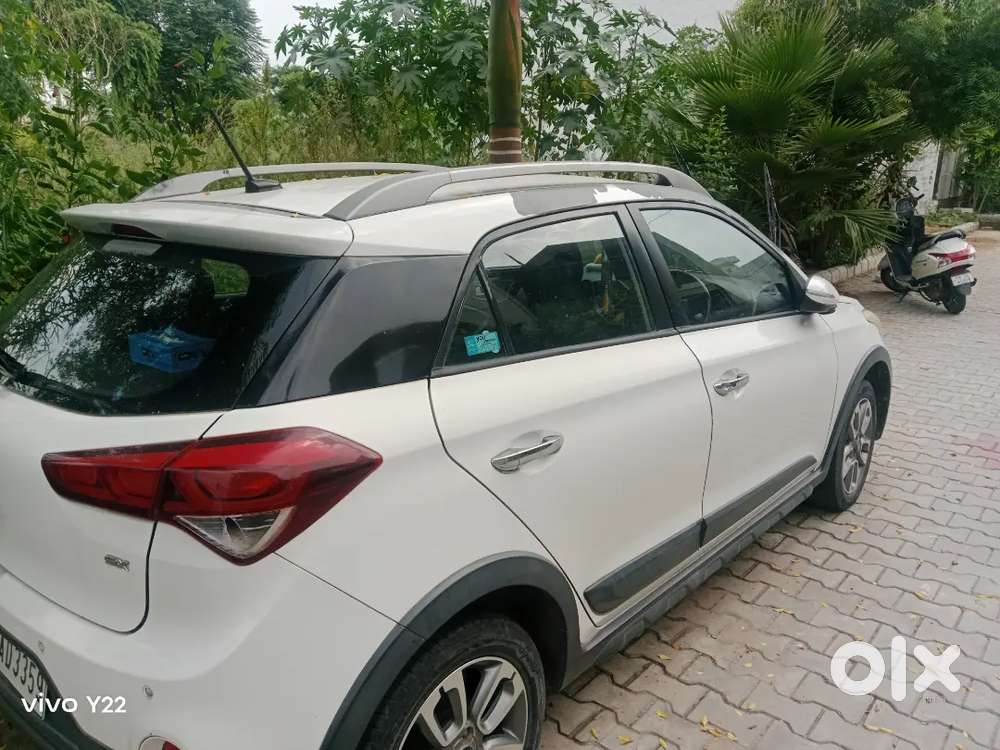 Hyundai I20 Active 2015 Petrol Manual