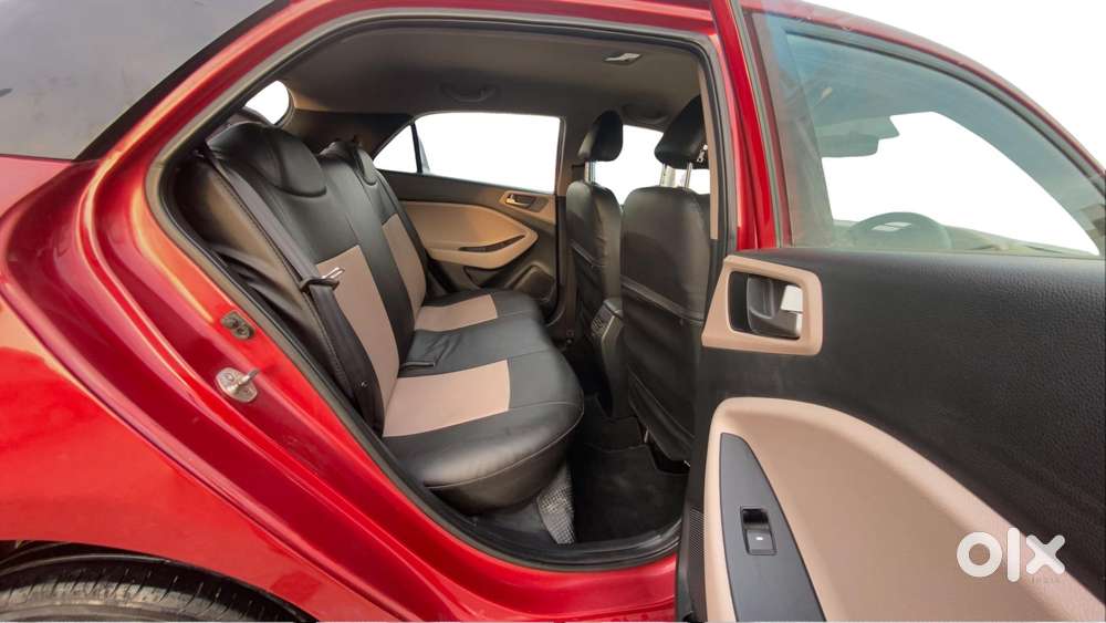 Hyundai Elite I20 [ ] 1.2 Magna Executive Cvt, 2018, Petrol