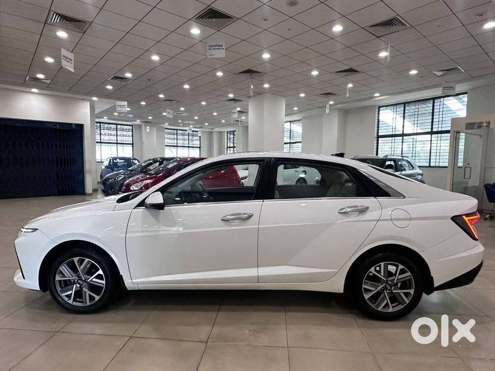 Hyundai Verna 1.5 Sx (o) Ivt, 2023, Petrol