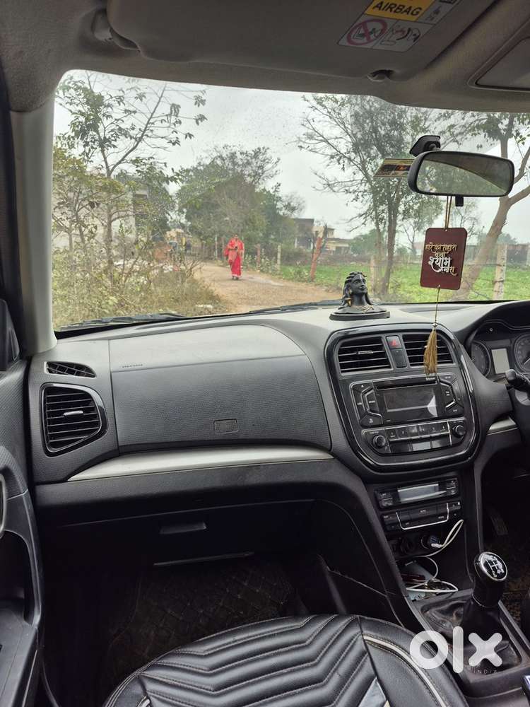 Maruti Suzuki Brezza 2019 Diesel Good Condition