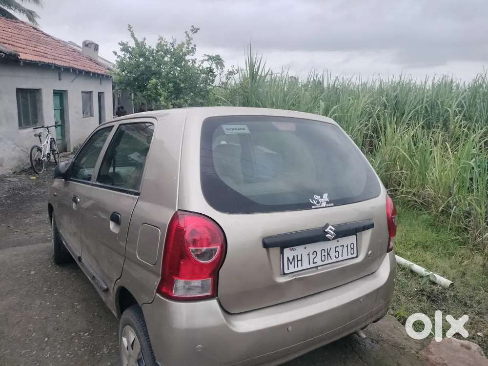 Maruti Suzuki Alto K10 Petrol 63000 Km Driven
