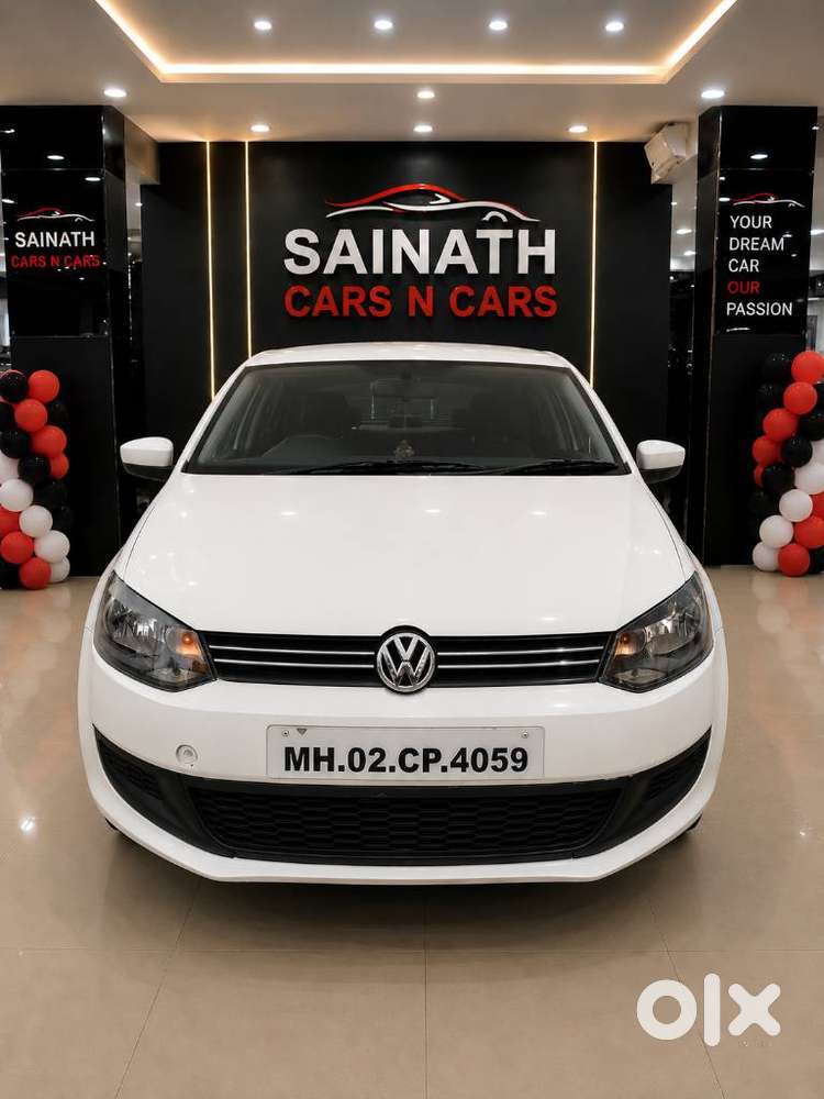 Volkswagen Polo Diesel Trendline 1.2l, 2012, Diesel