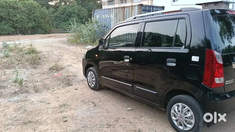 Maruti Suzuki Wagon R 2011 2012 Registration
