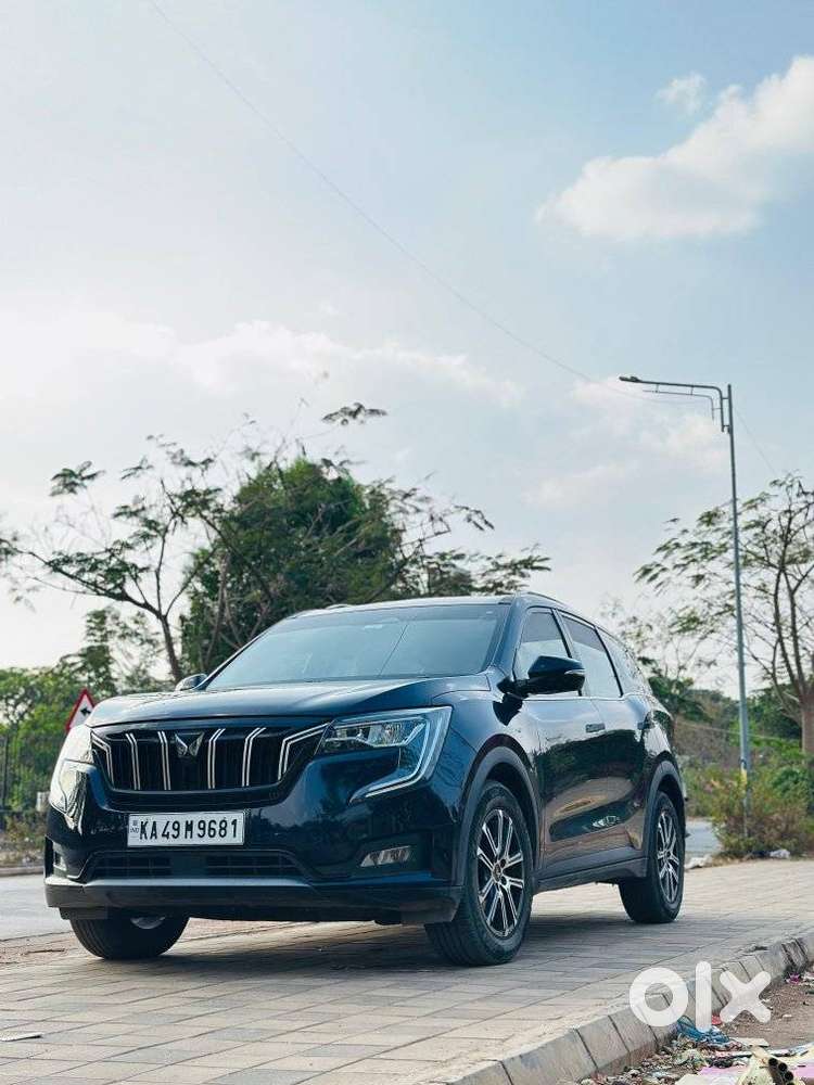 Mahindra Xuv700 2.2 Ax 7 Diesel Mt Luxury Pack Str, 2023, Diesel