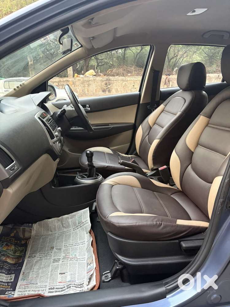 Hyundai I20 2012-2014 Magna, 2014, Petrol