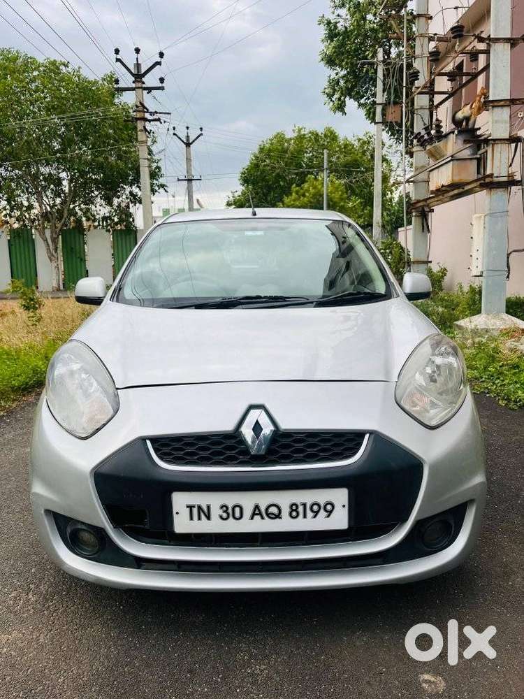 Renault Pulse, 2012, Diesel