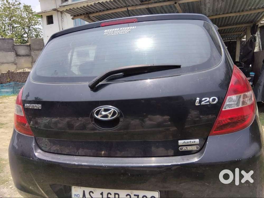 Hyundai I20 Asta