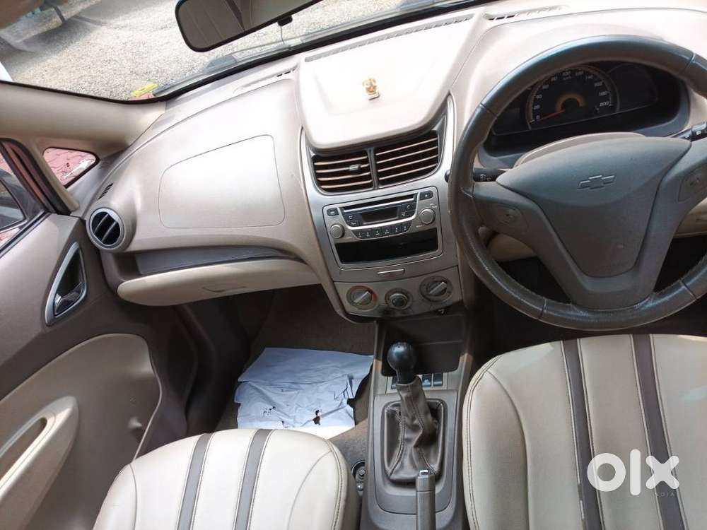Chevrolet Sail Lt Abs, 2013, Petrol