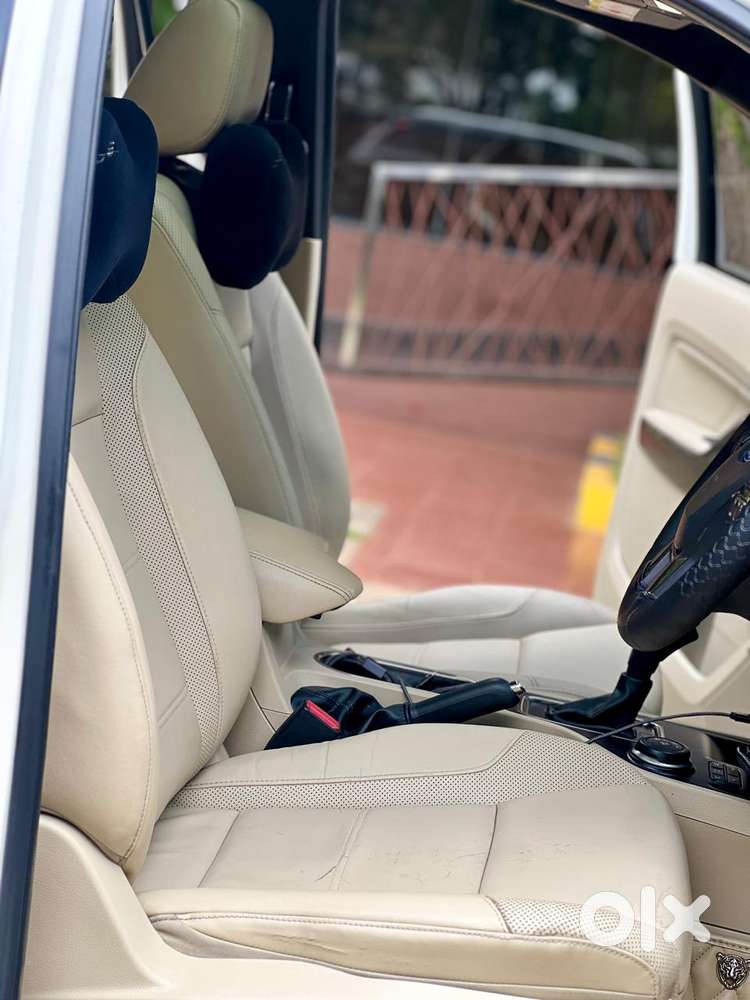 Ford Endeavour 3.2 Titanium At 4x4, 2018, Diesel