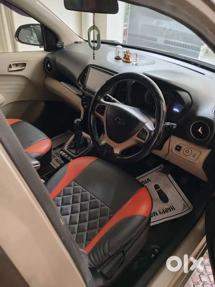 Hyundai Santro Asta, 2019
