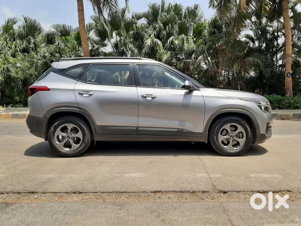 Kia Seltos 1.5 Htk+, 2021, Petrol