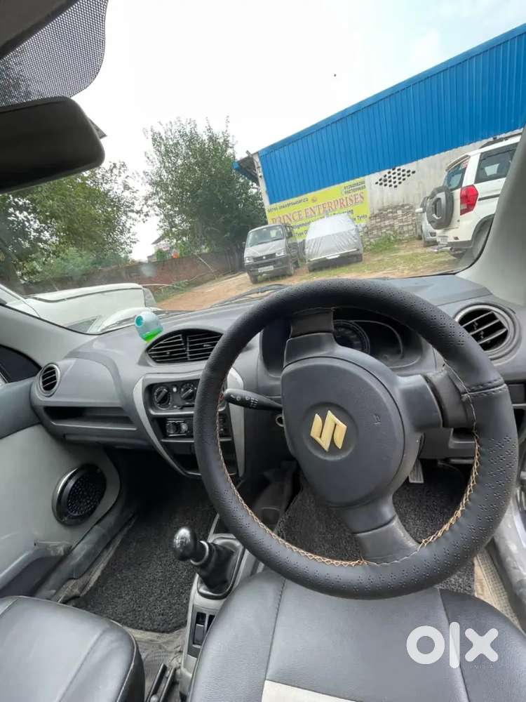 Maruti Suzuki Alto 800 2019