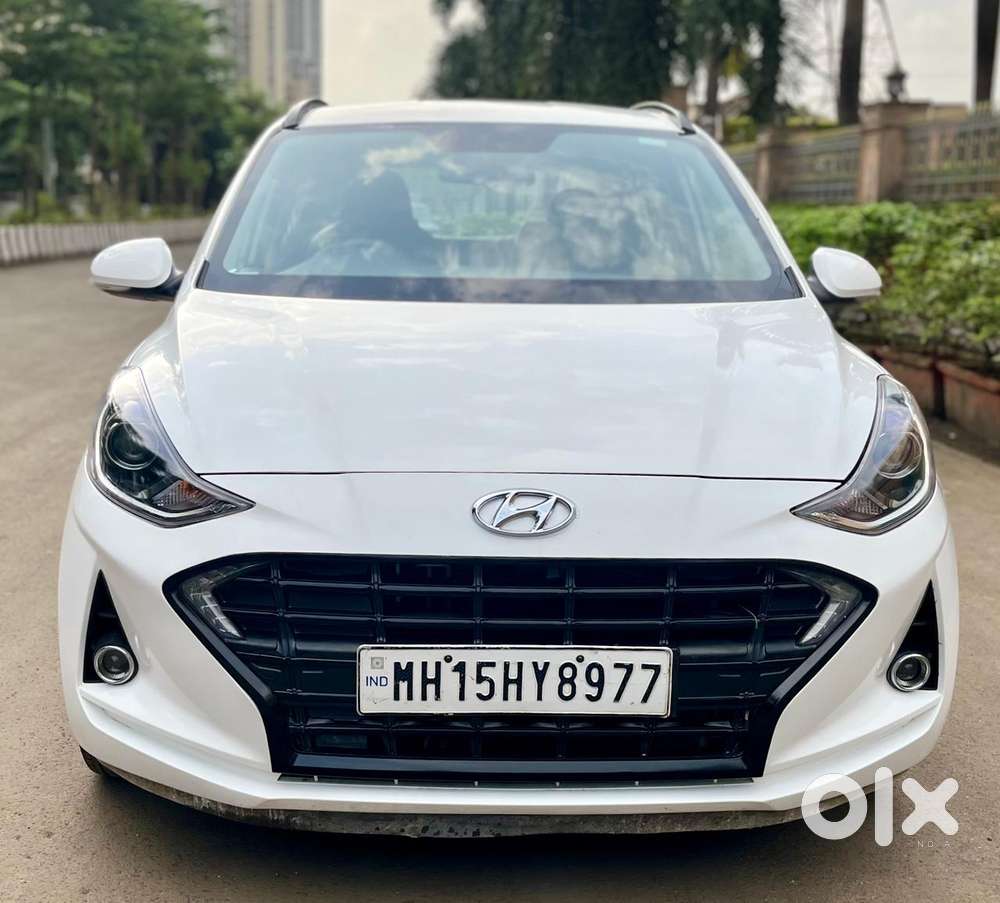 Hyundai Grand I10 Nios, 2022, Petrol