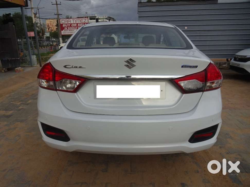 Maruti Suzuki Ciaz Vdi Plus Shvs, 2017, Diesel