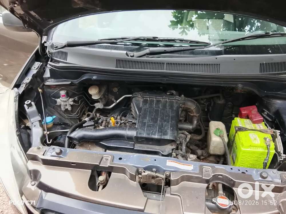 Maruti Suzuki Ritz Vxi 2012