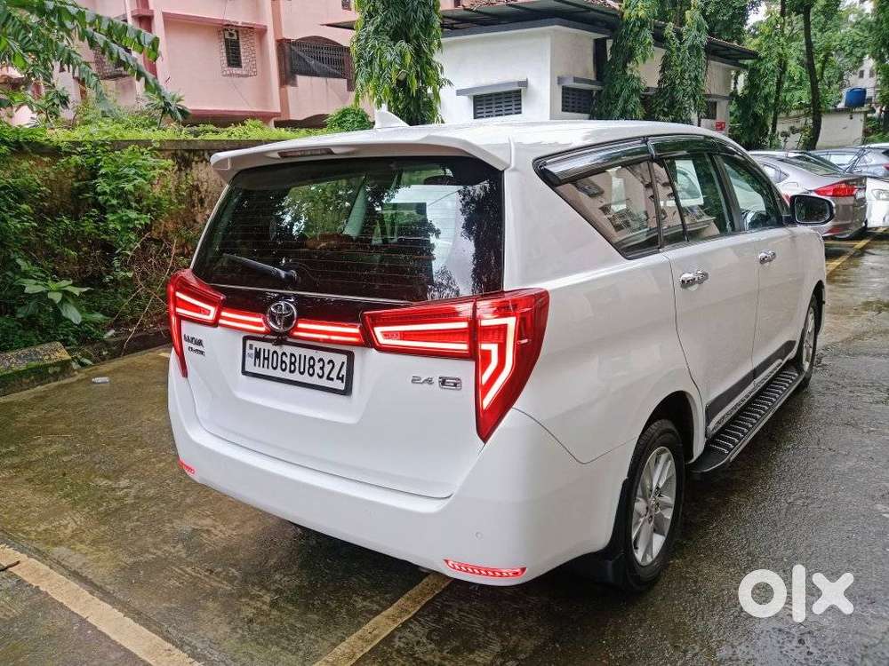 Toyota Innova Crysta 2.4 G Mt 8s, 2020, Diesel