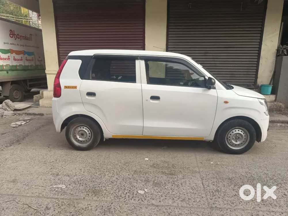 Maruti Suzuki Wagon R Lxi 2024