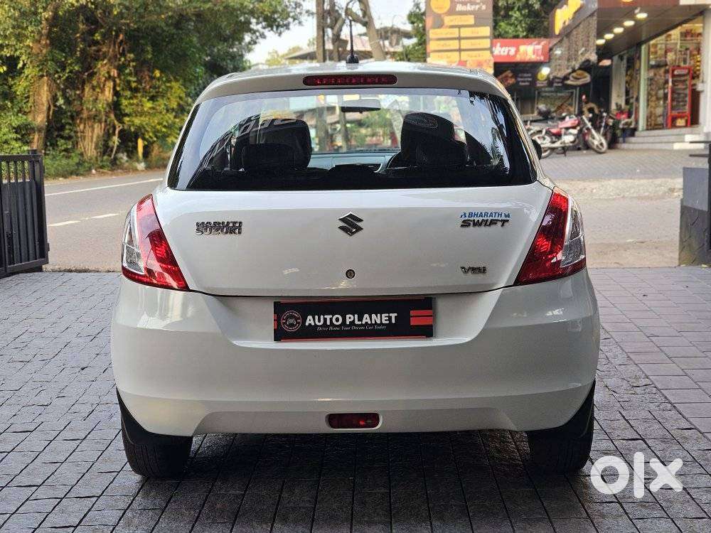Maruti Suzuki Swift Vdi (o), 2017, Diesel