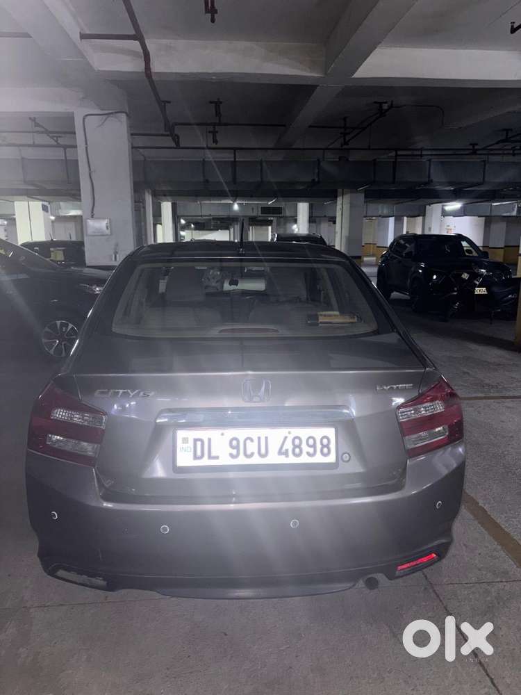 Honda Car, Petrol, 2013 Model, Single Handed