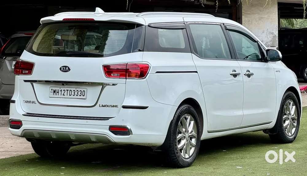 Kia Carnival, 2021, Diesel