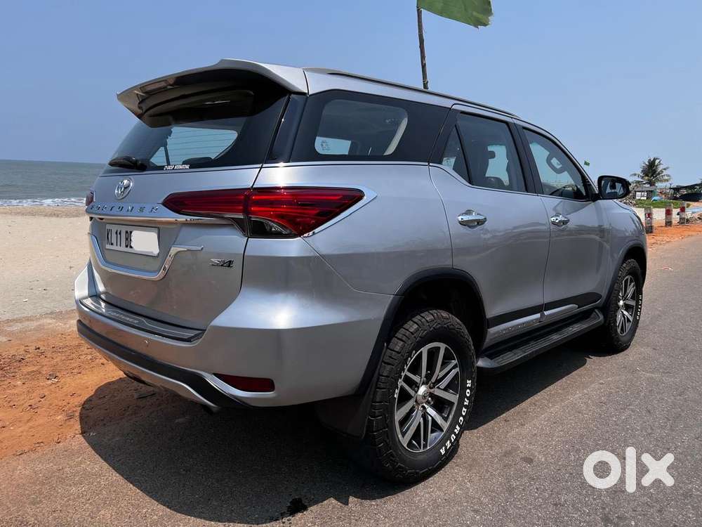 Toyota Fortuner 2011-2016 4x4 At, 2016, Diesel