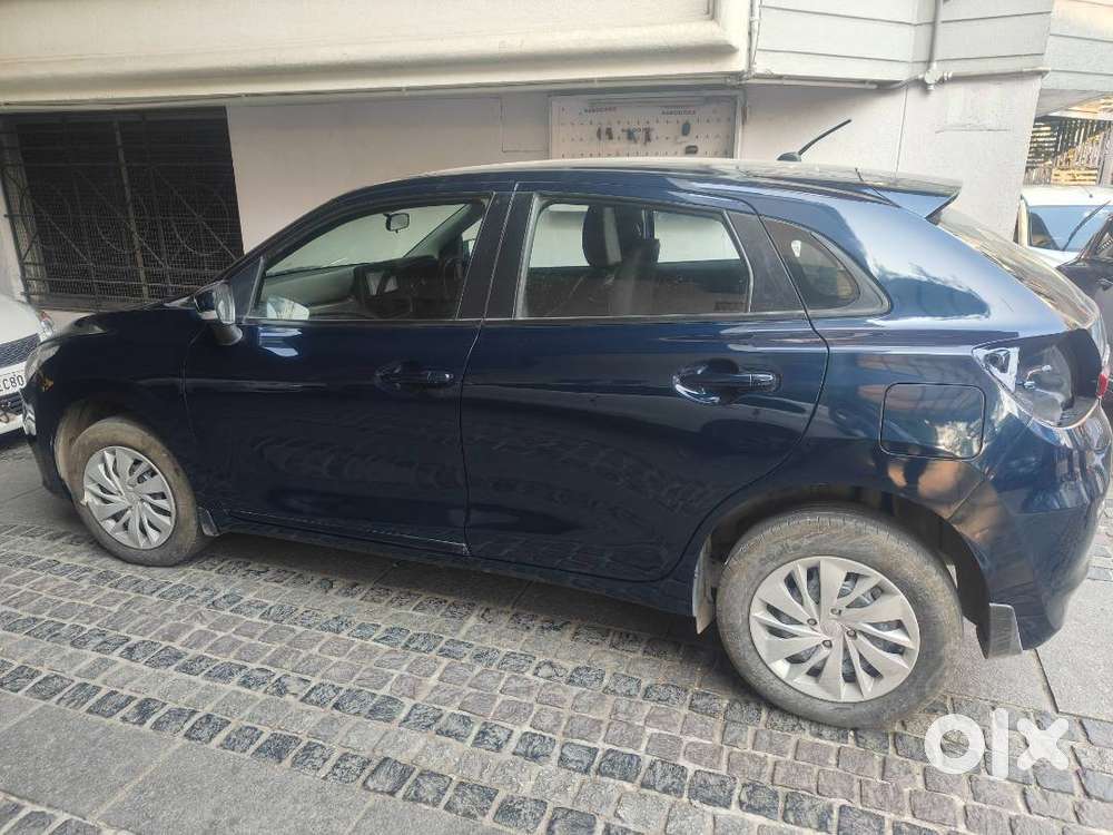 Maruti Suzuki Baleno 2022