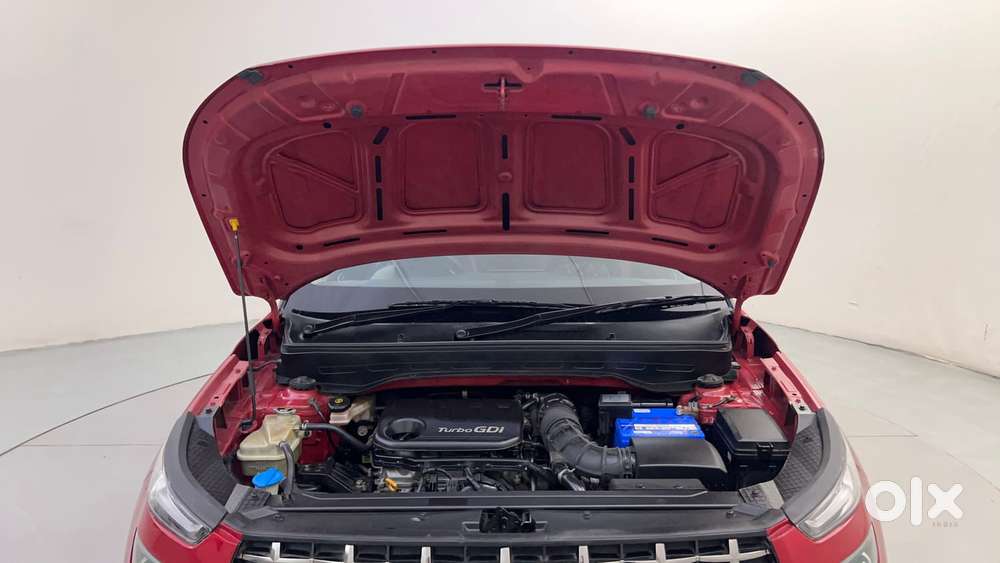 Hyundai Venue Sx Plus Turbo Dct, 2020, Petrol
