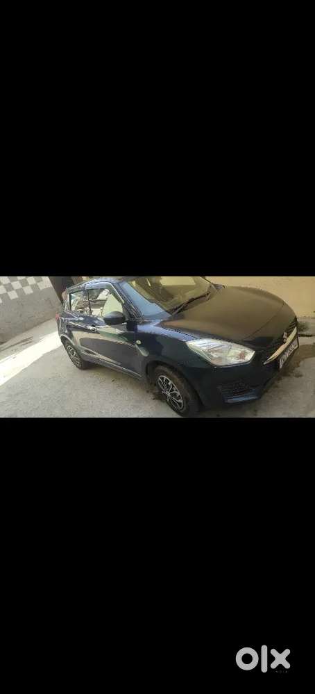 Swift Maruti Suzuki 2020 Model Lxi