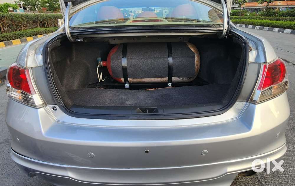 Honda Accord 2.4 Automatic, 2011, Cng & Hybrids