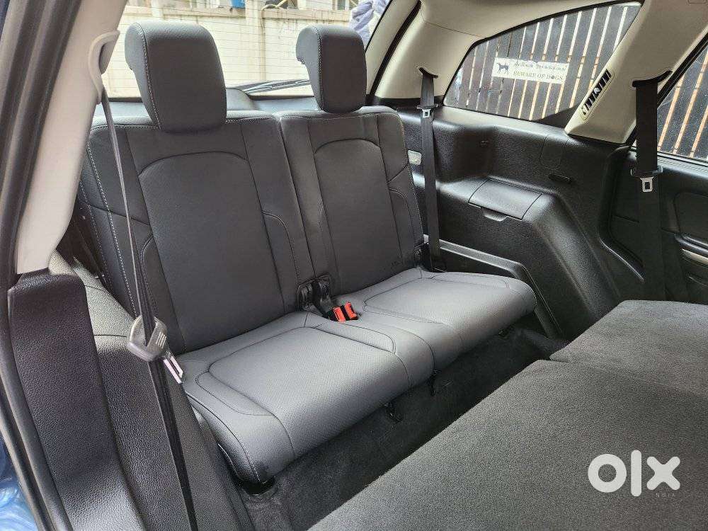 Tata Hexa 2.2 Xt 4x2 7 Str, 2018, Diesel