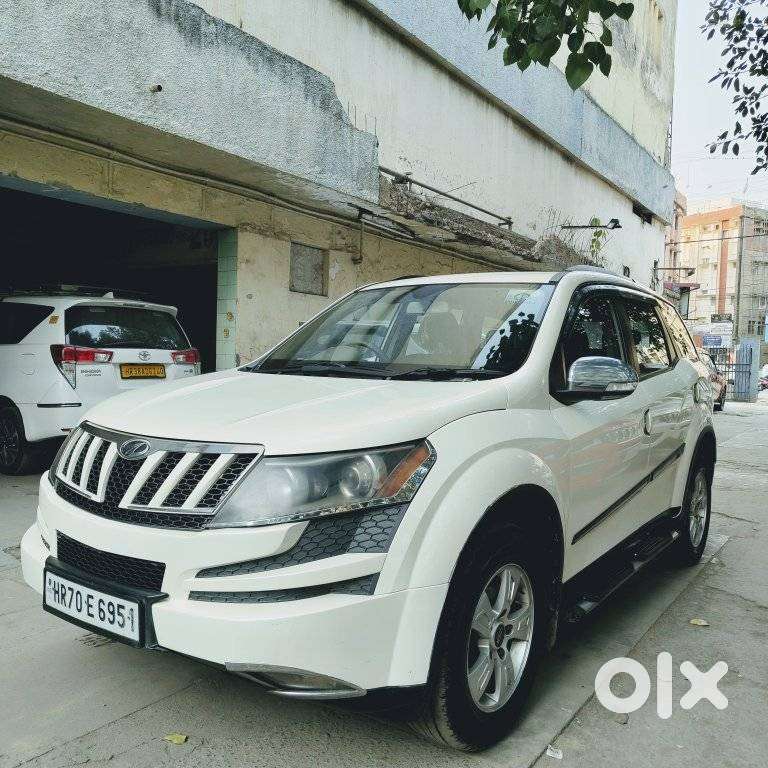 Mahindra Xuv500, 2012, Diesel