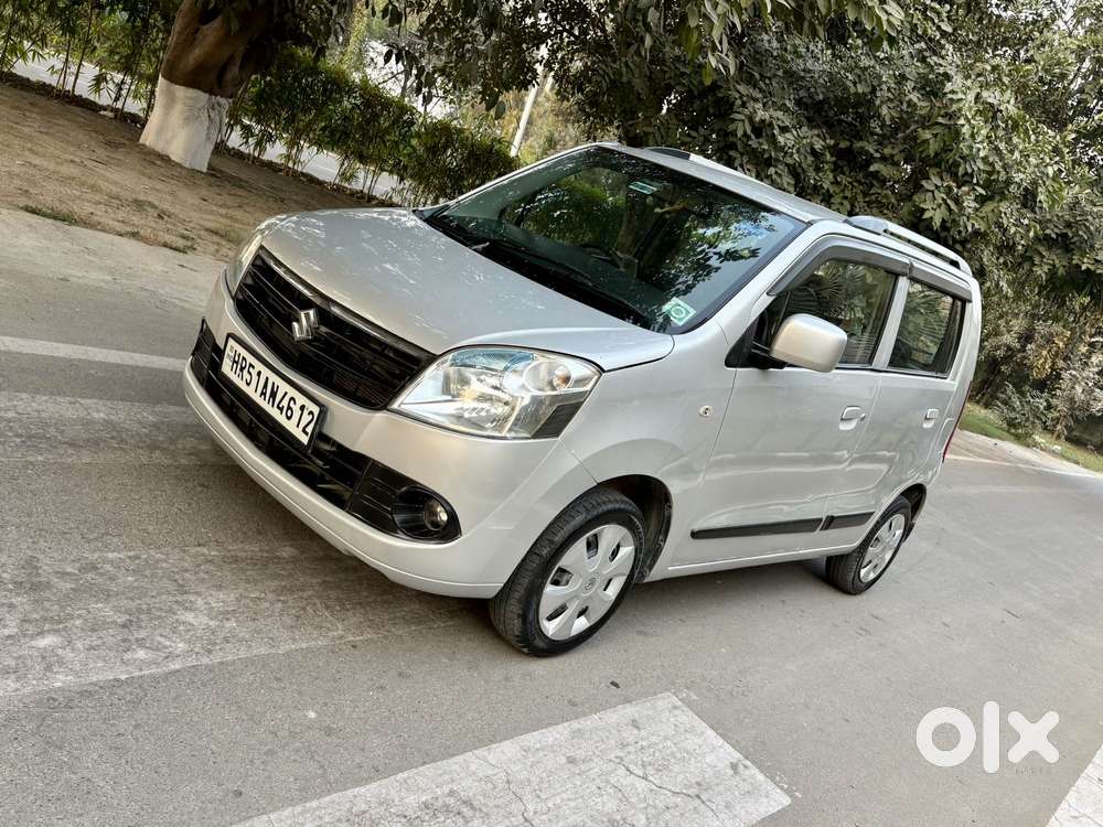 Maruti Suzuki Wagon R Vxi Opt, 2011, Petrol