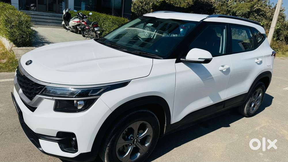 Kia Seltos Htk Plus G, 2020, Petrol