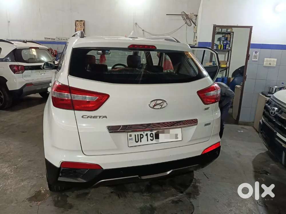Hyundai Creta S Plus 2017 Diesel