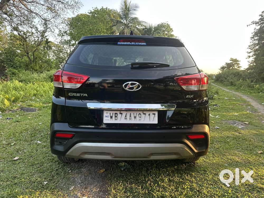 Hyundai Creta 1.4 S Diesel, 2019, Diesel
