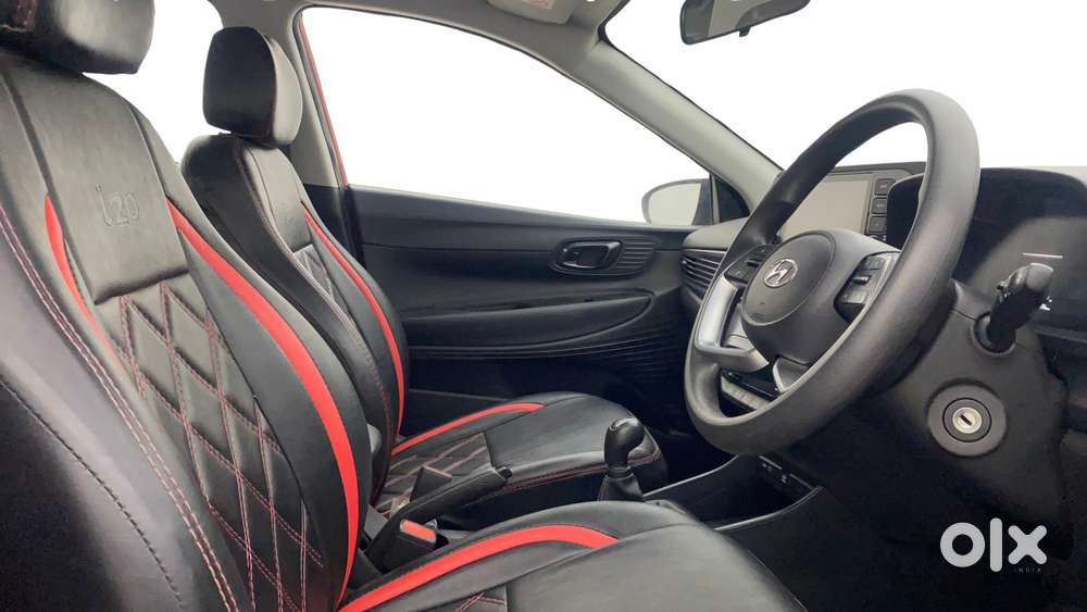 Hyundai New I20 1.2 Sportz Mt, 2022, Petrol