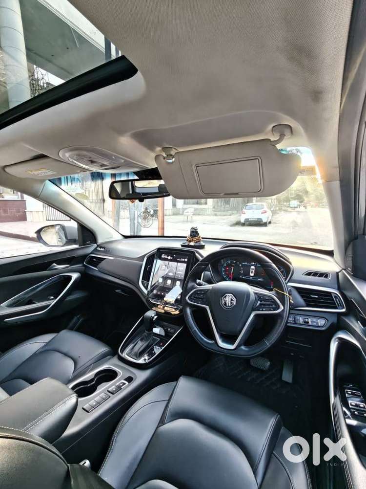 Mg Hector 1.5 Dct Sharp, 2019, Petrol