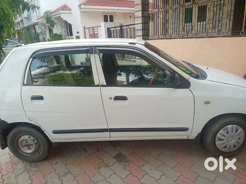 Maruti Suzuki Alto 800 2010 Cng & Hybrids 125000 Km Driven